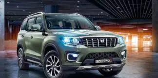 Mahindra Scorpio N