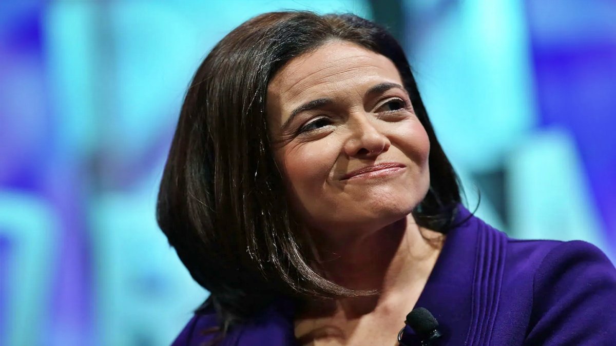 Meta COO Sheryl Sandberg resigns