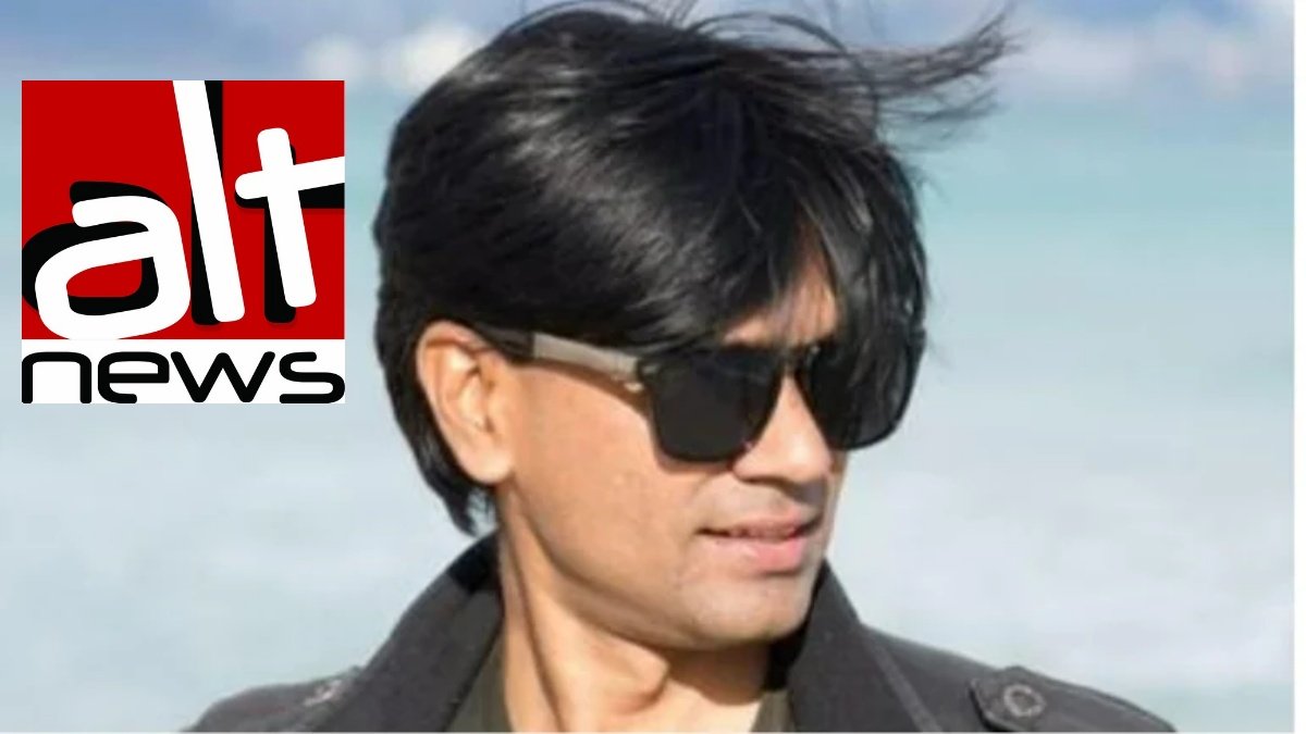 Delhi High Court sent notice to Delhi Police on police remand petition of Mohammad Zubair