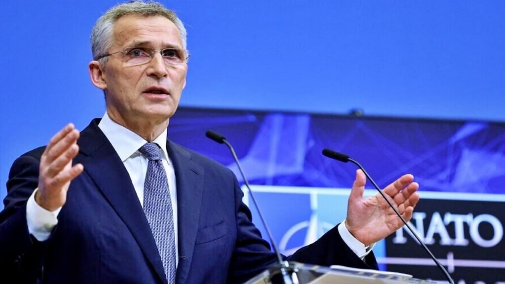 NATO Secretary-General Jens Stoltenberg