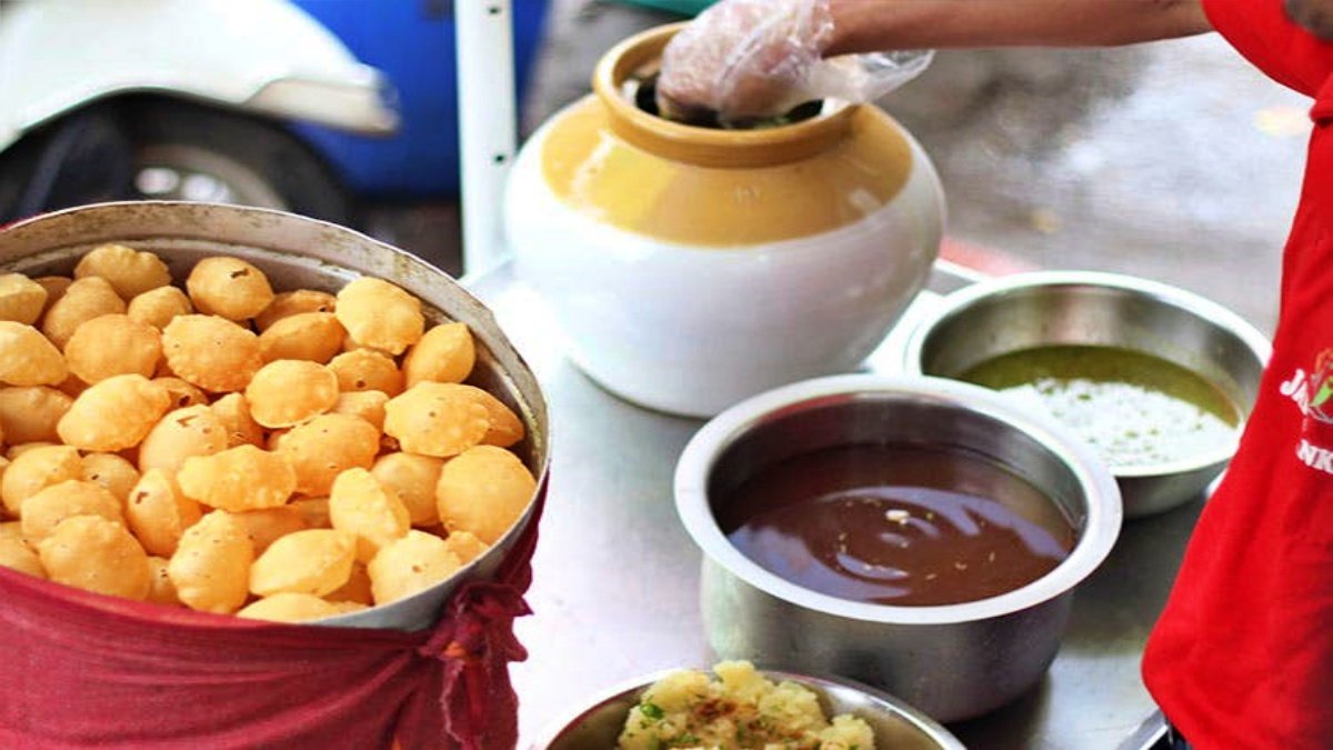Pani Puri became a reason for fear in Nepal, the government banned the sale