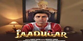 Netflix film Jadugar trailer