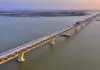 Padma Bridge of Bangladesh