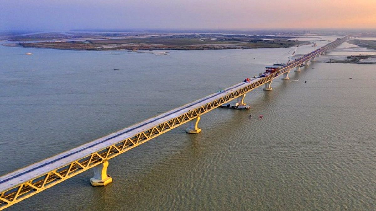 Padma Bridge of Bangladesh will open today; Hope to increase business, boost economy