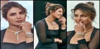 Priyanka Chopra debuts in Bulgari's new ad