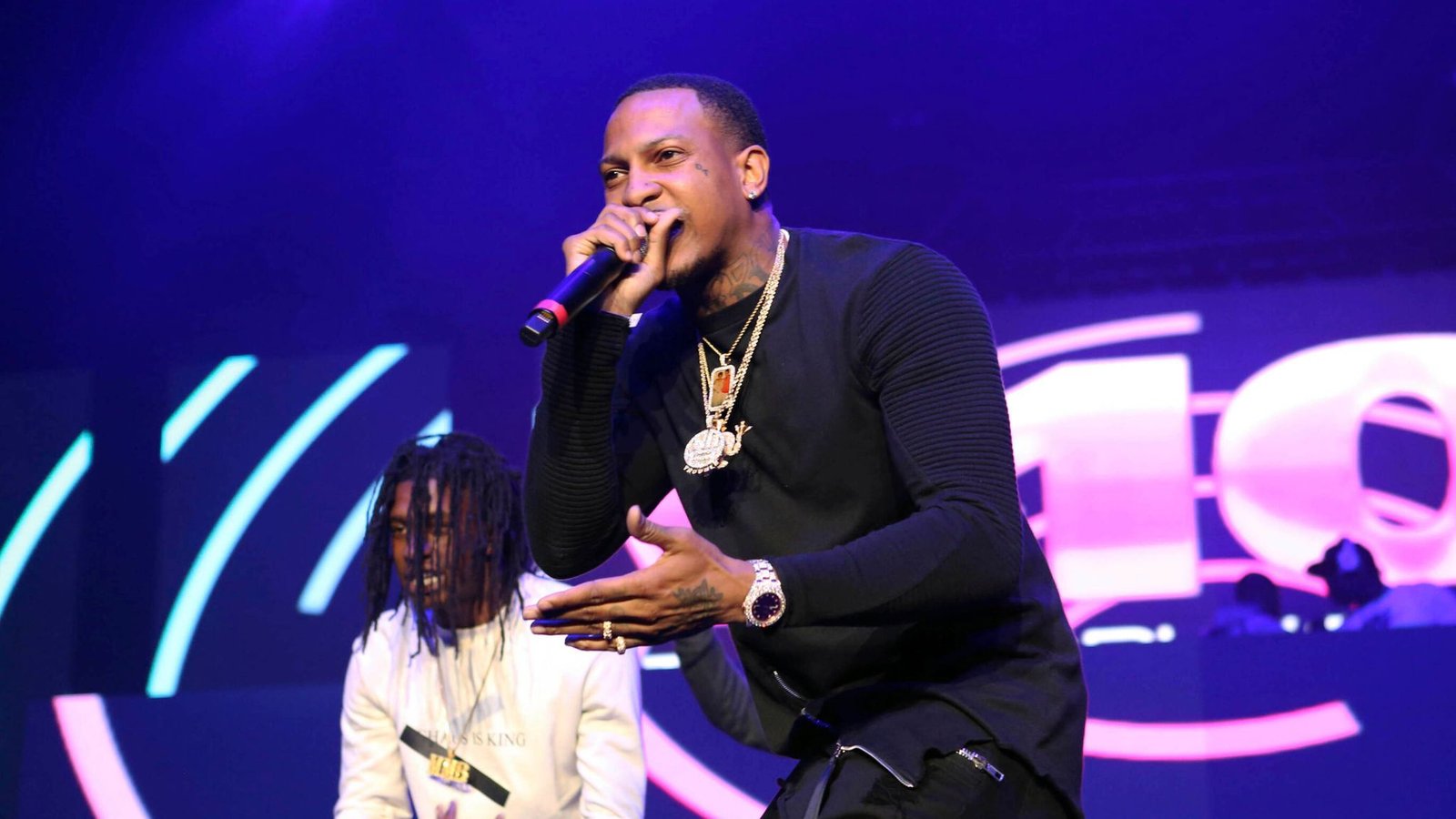 Atlanta rapper Trouble shot dead, body found in apartment