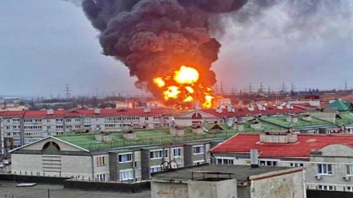 Russia fires 14 missiles at Kyiv, captures Severodnetsk; Read Ukraine War Updates