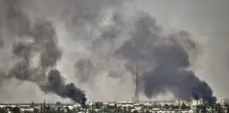 Russia captures the city of Severodonetsk