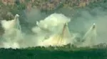 Russia fires phosphorus bombs on Yunakivka community