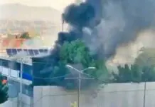 Terrorist attack on Parwan Gurudwara in Kabul, 1 killed, many people trapped Terrorist attack on Parwan Gurudwara in Kabul