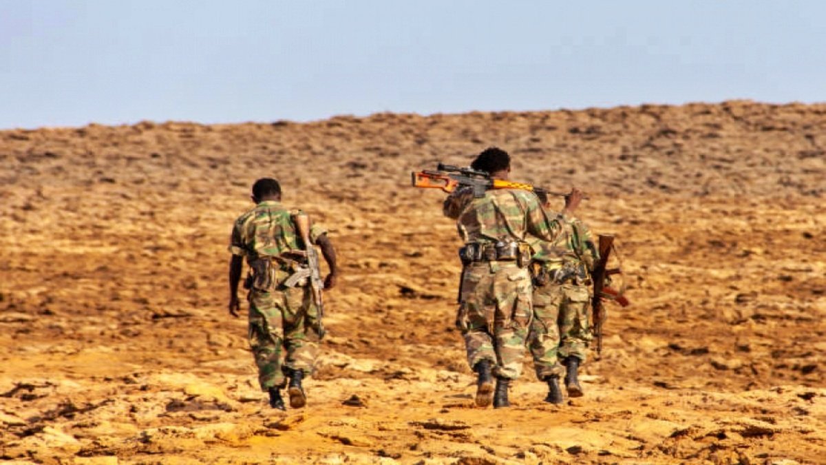 Tribal violence in Ethiopia, more than 200 dead