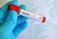 Typhoid will no longer be cured easily