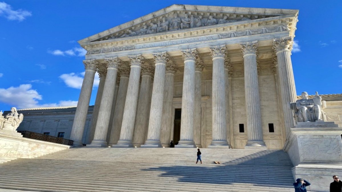 US Supreme Court blow to Biden administration told to have a gun as fundamental right