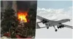 Ukraine destroyed Russian missiles and 2 drones