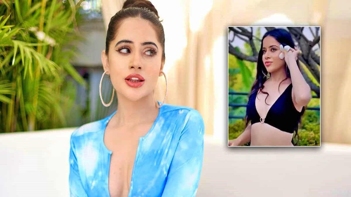 Urfi Javed left behind many Bollywood stars including Kangana Ranaut and Kiara Advani!