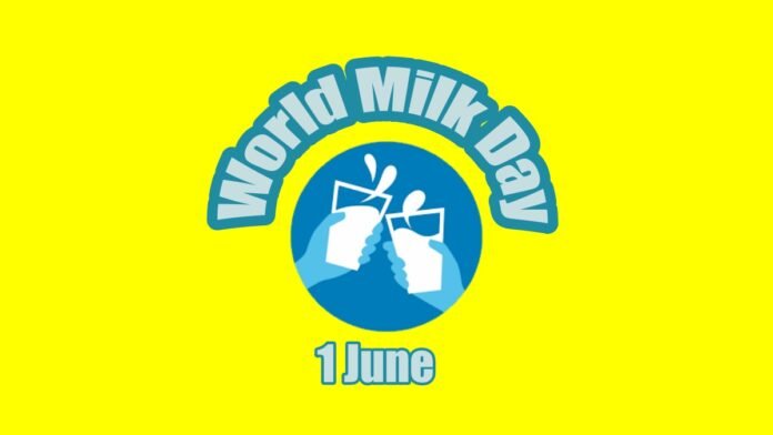 World Milk Day