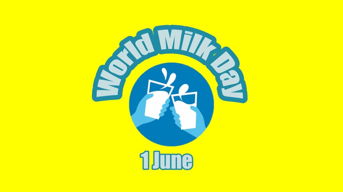 Know what is the reason for celebrating World Milk Day today
