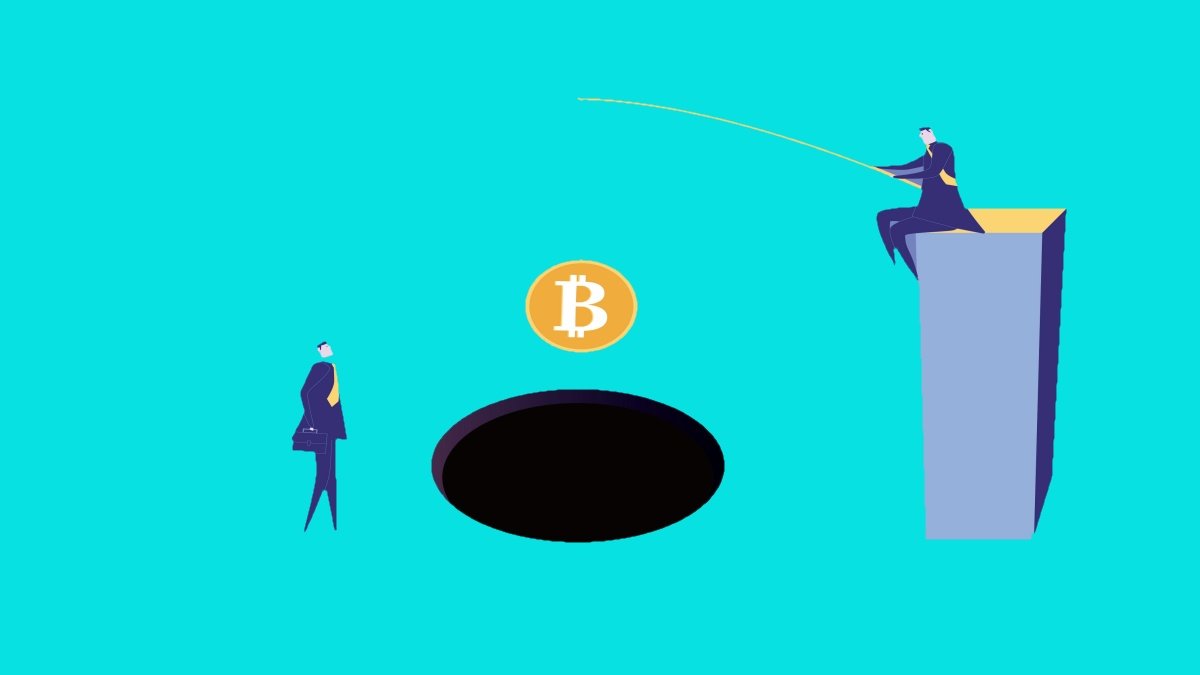 One thousand crore rupees looted from Indian investors in fake crypto exchange fraud: Report