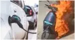 New guidelines issued for batteries amid incidents of EV fire, see what will change? incidents of EV fire