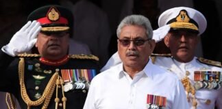 All-party government agreed in Sri Lanka