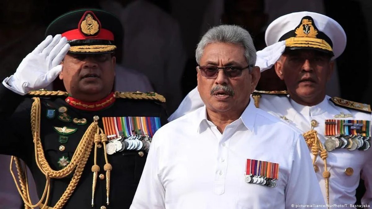 All-party government agreed in Sri Lanka, cabinet ministers will also resign