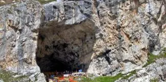 Amarnath-cave