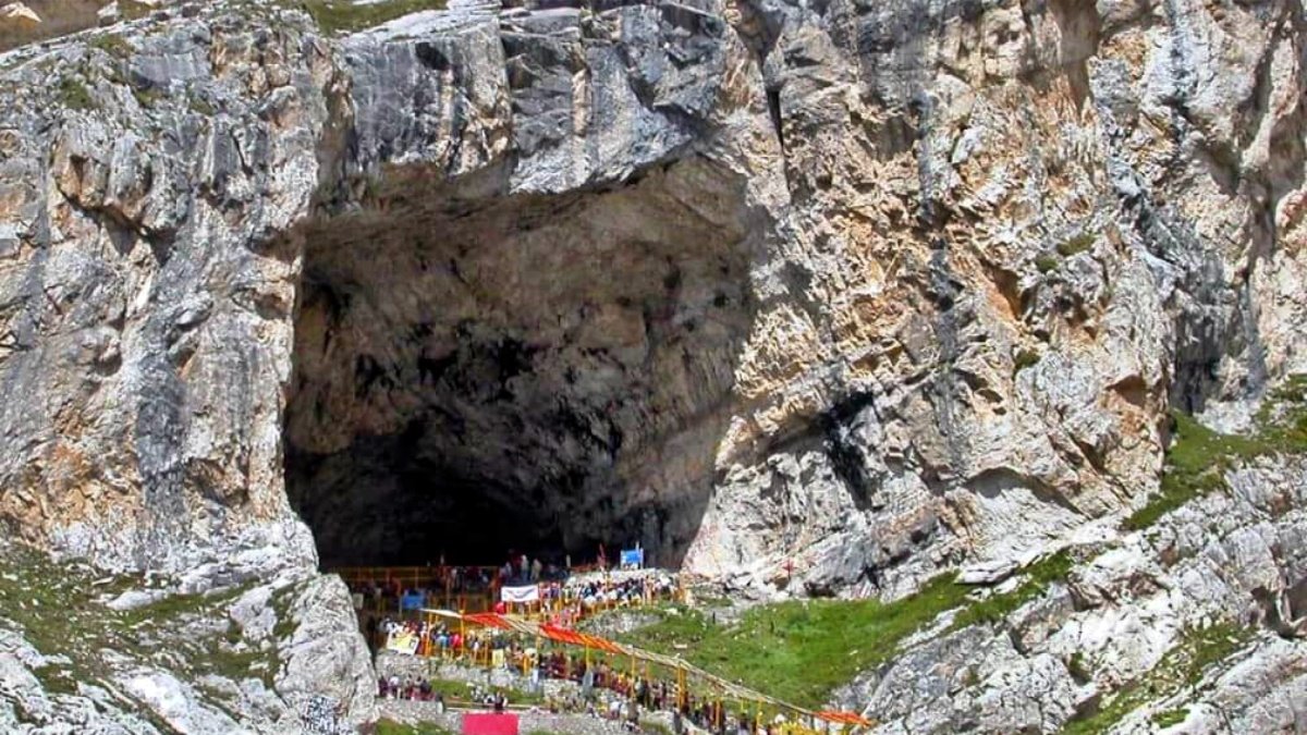 Amarnath Yatra 2024: Pilgrimage Registrations Commence Amid Enhanced Facilities
