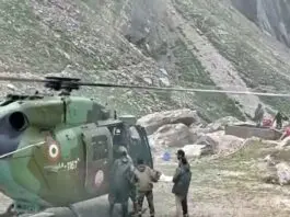 Amarnath cloud burst