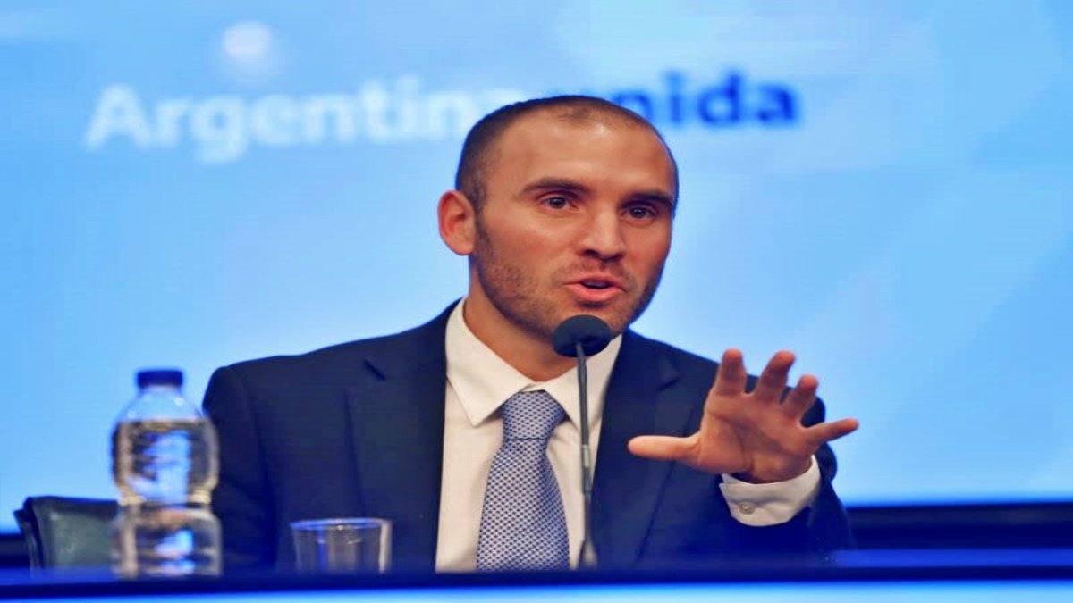 Argentine Finance Minister Martin Guzmán resigns amid diesel crisis