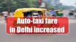Auto rikshow delhi
