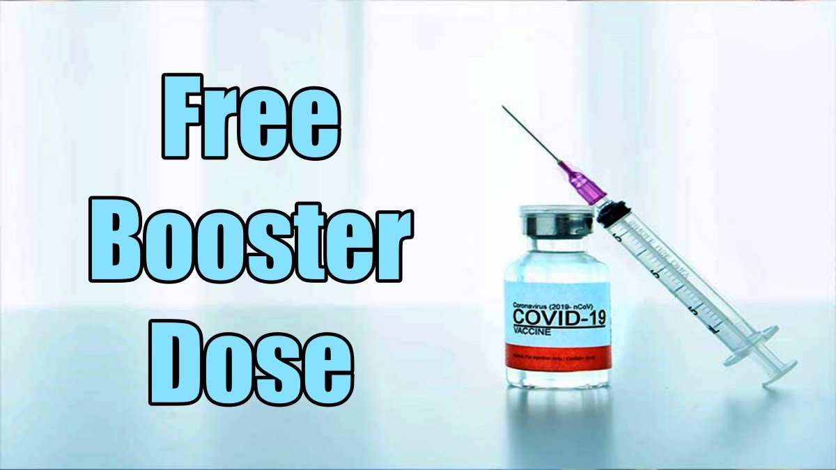 Booster Dose2 | PalPal News Hub | Latest National, Technology, and Astrology News Booster Dose