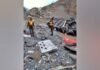 Bus fell into deep gorge in Balochistan