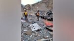 Bus fell into deep gorge in Balochistan