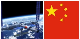 China is preparing space plan