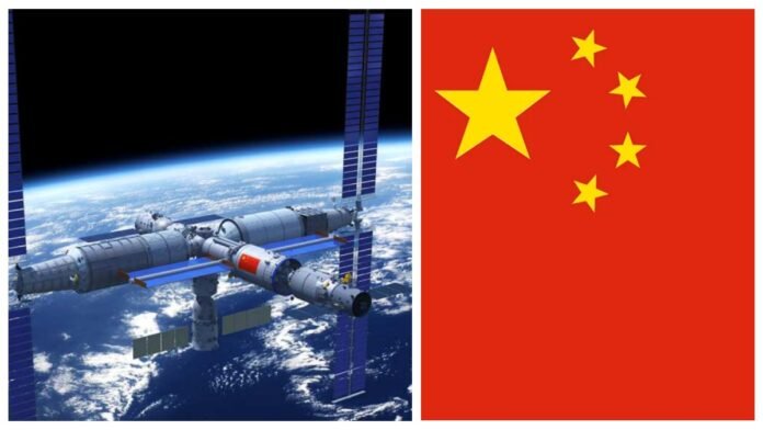 China is preparing space plan