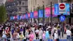 China’s economic growth declines by 0.4 percent amid lockdown Chinas economic growth declines by 0.4 percent