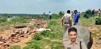 DSP brutally murdered by mining mafia in Haryana