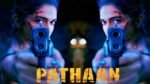 Deepika Padukones first look in Pathan