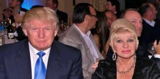 Donald-Ivana Trump