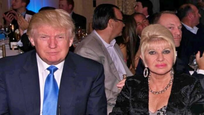 Donald-Ivana Trump