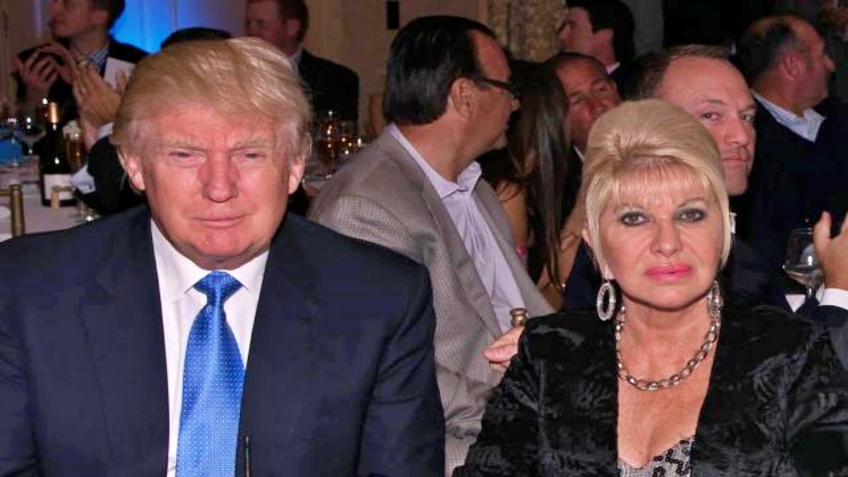 Donald Trump’s first wife dies at the age of 73, wrote an emotional post