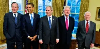 Ex-Us-presidents
