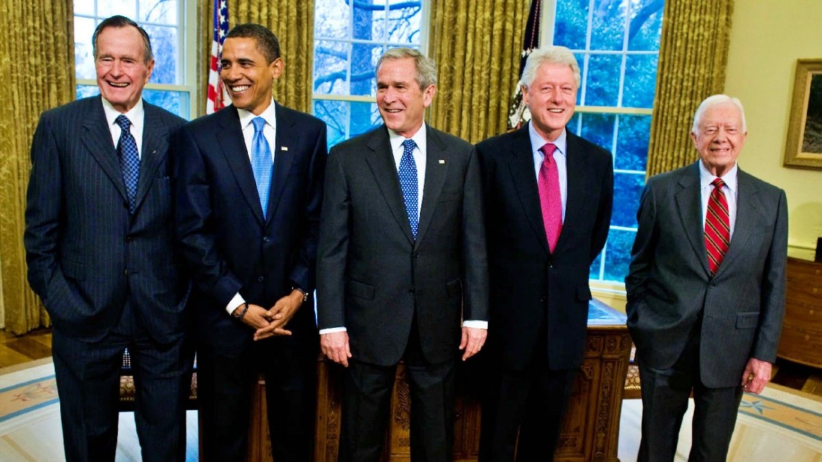 Former US President’s lives after leaving white House