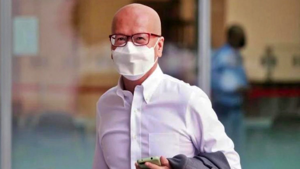 Singapore worker convicted, had demanded to stop all flights to India