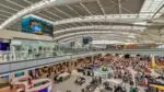 Heathrow airport