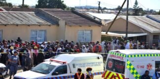 Horrific shootout at Johannesburg bar, tragic death of 14