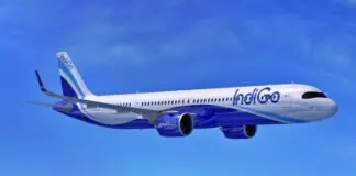 IndiGo-Flight