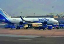 IndiGos Sharjah-Hyderabad flight