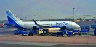 IndiGos Sharjah-Hyderabad flight