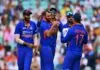 India beat England by ten wickets in first ODI